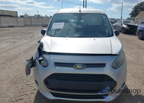 2015 Ford Transit Connect Xlt из США, поврежденный, VIN NM0LS6F79F1218436